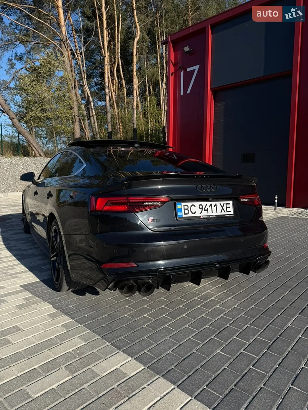 2018 Audi S5 - мініатюра 15