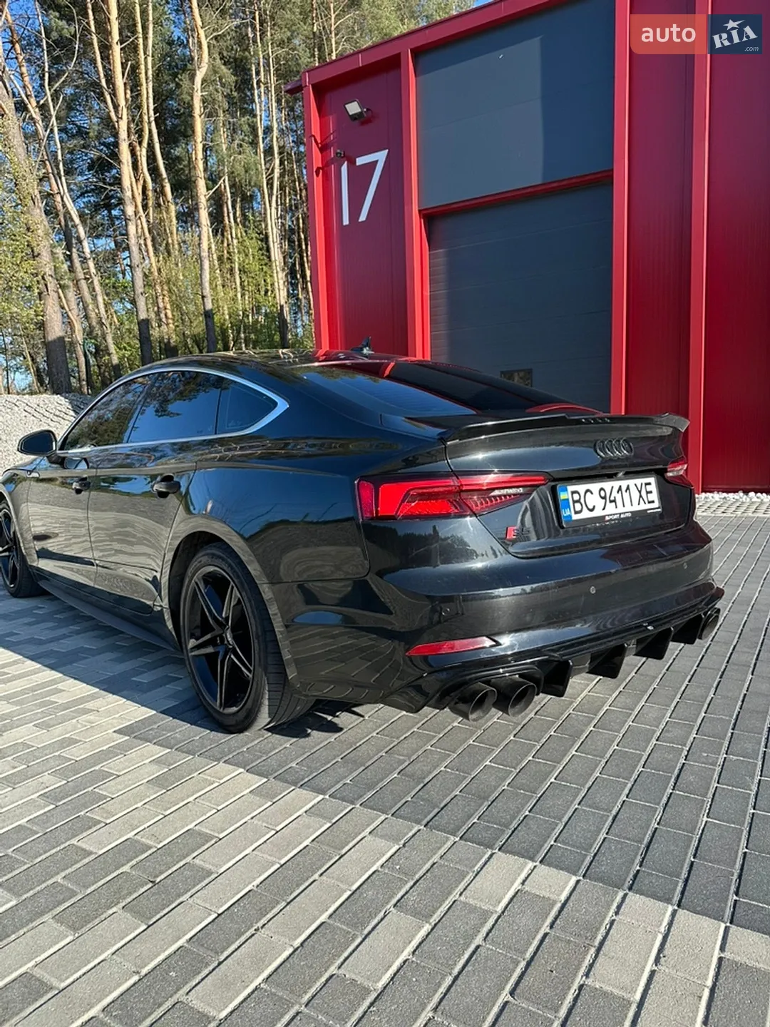 2018 Audi S5 - мініатюра 16