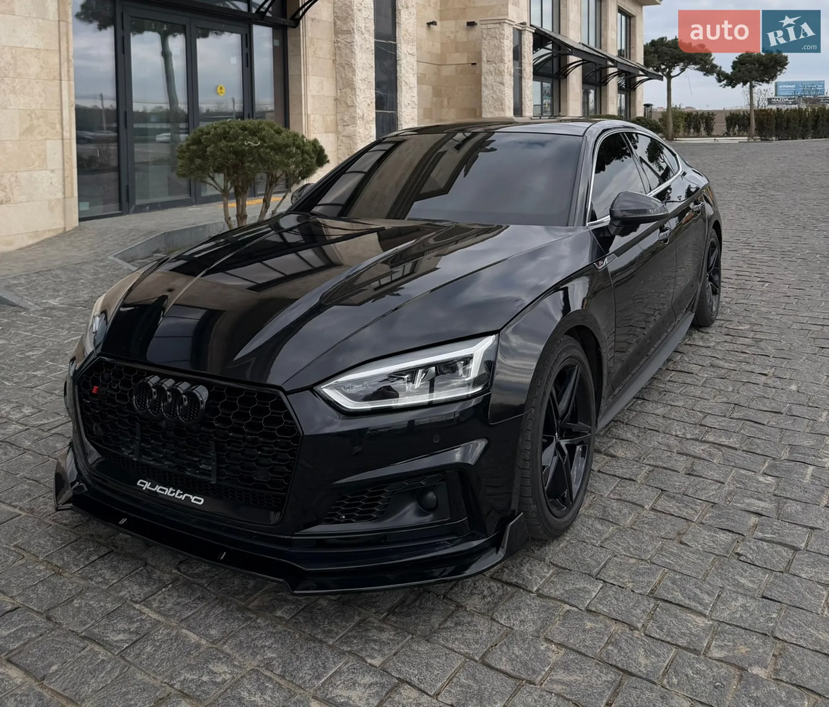 2018 Audi S5 - мініатюра 2