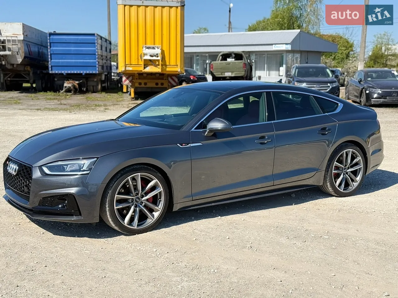 2019 Audi S5 - мініатюра 19