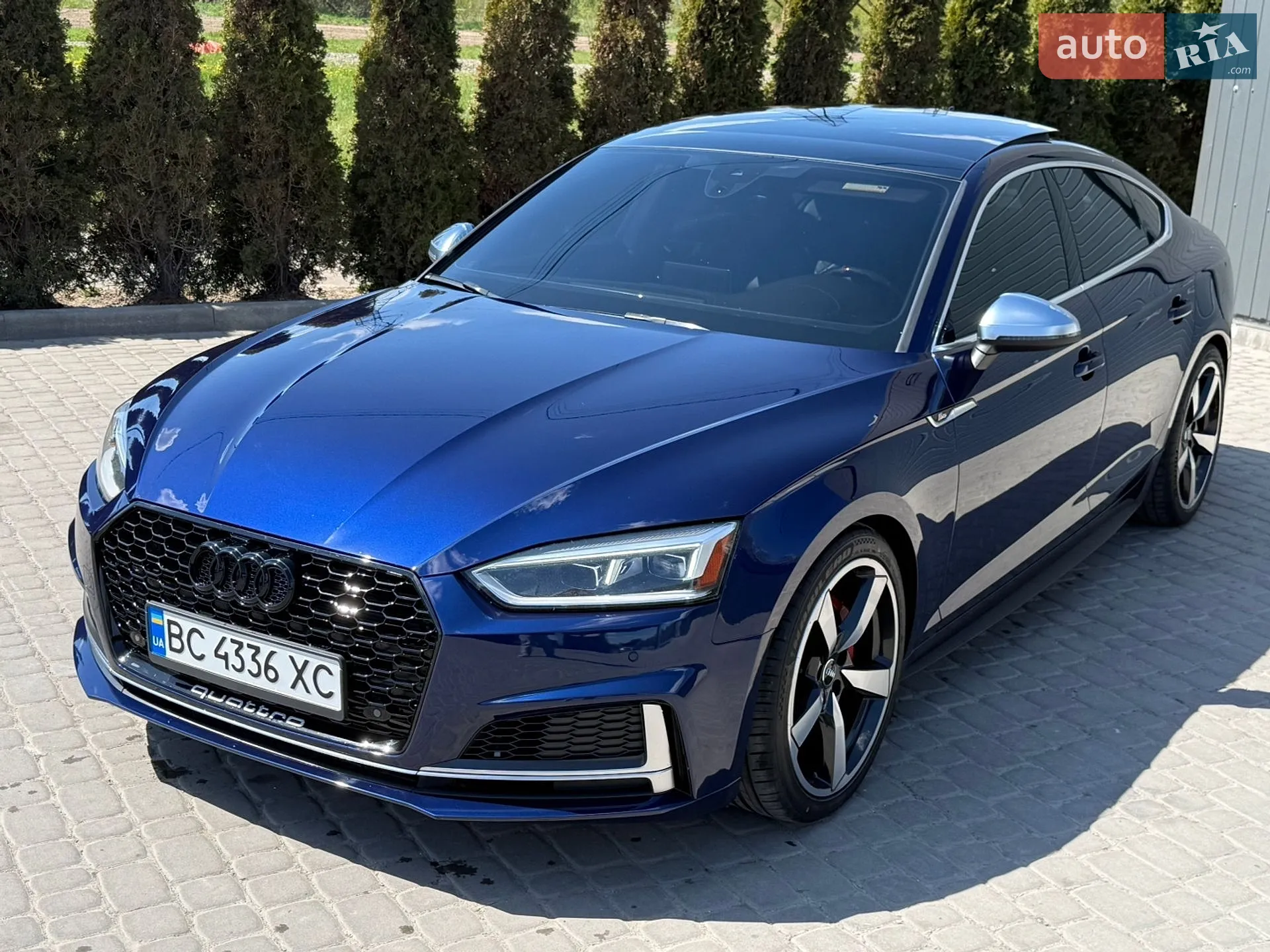 2018 Audi S5 - мініатюра 3