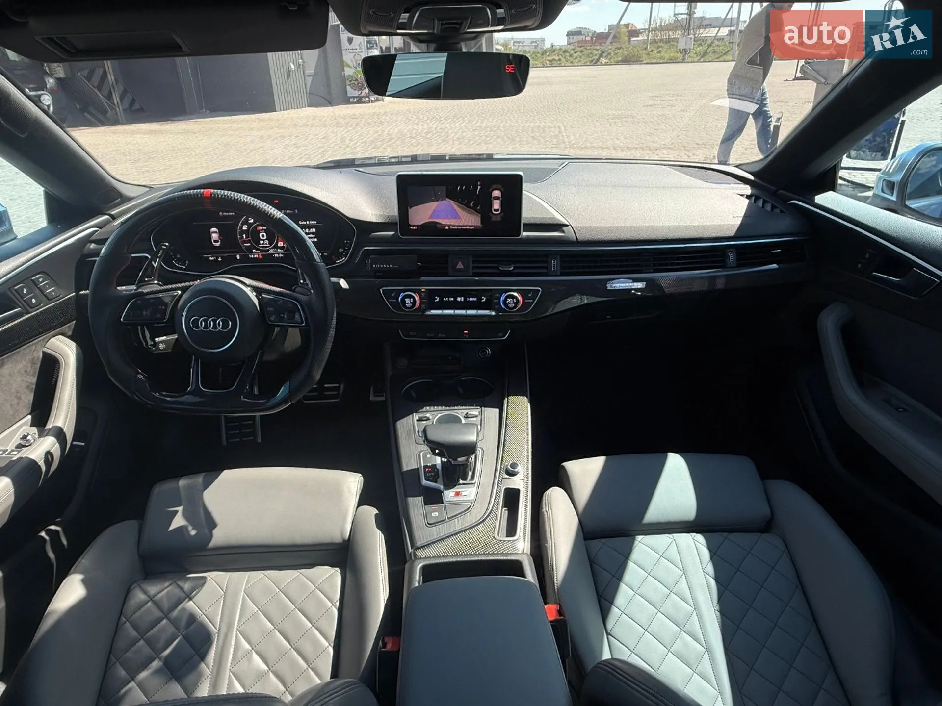 2018 Audi S5 - мініатюра 26
