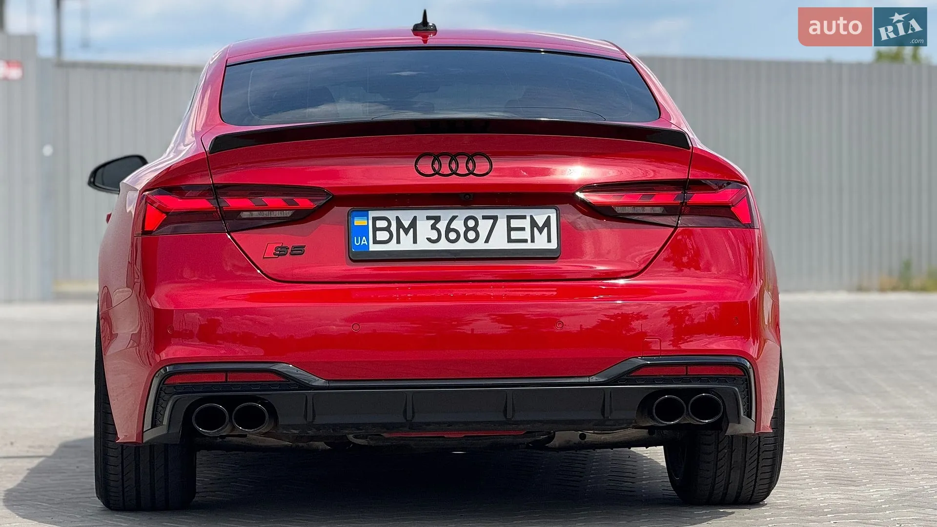 2023 Audi S5 - мініатюра 6