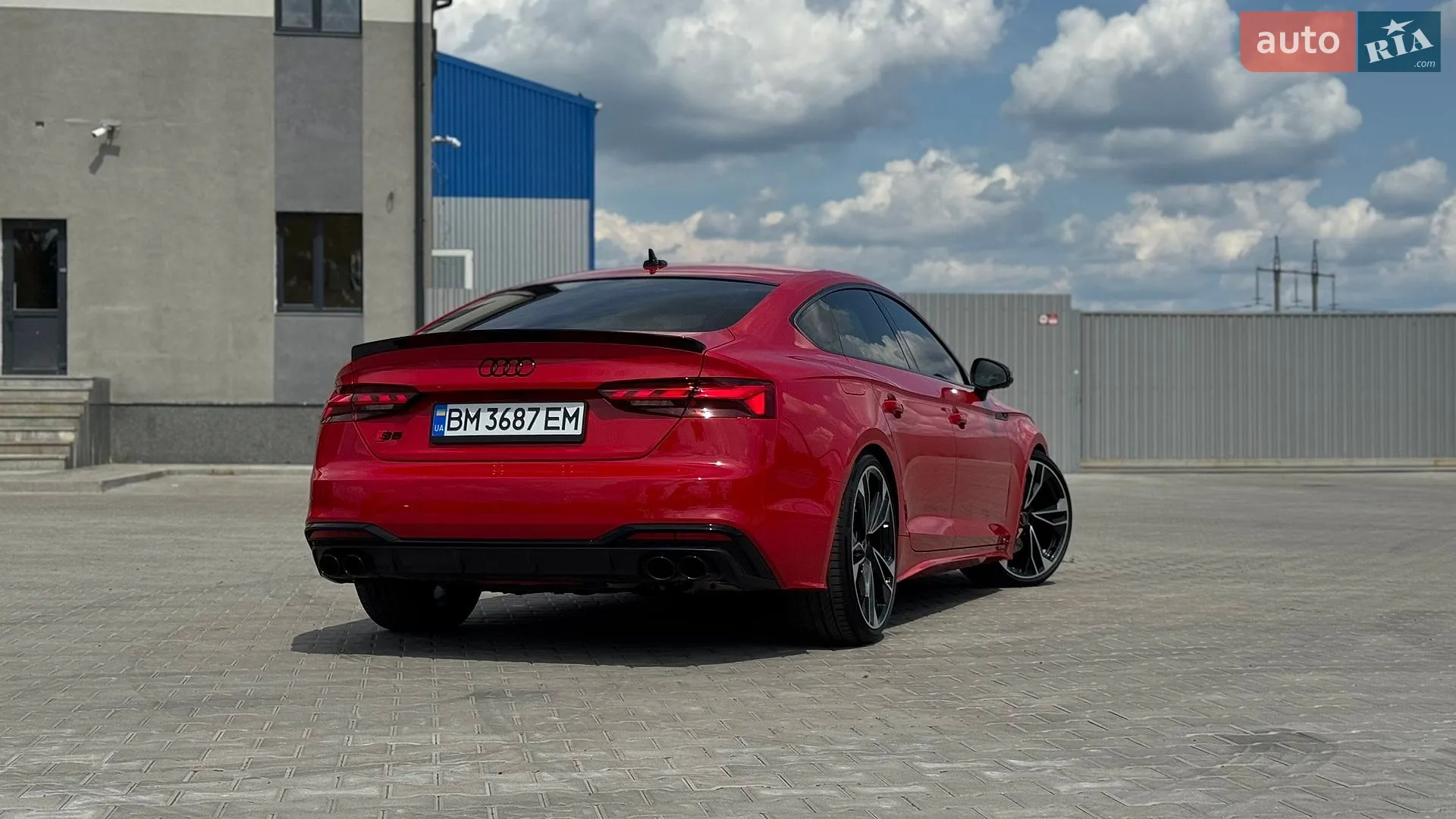 2023 Audi S5 - мініатюра 5