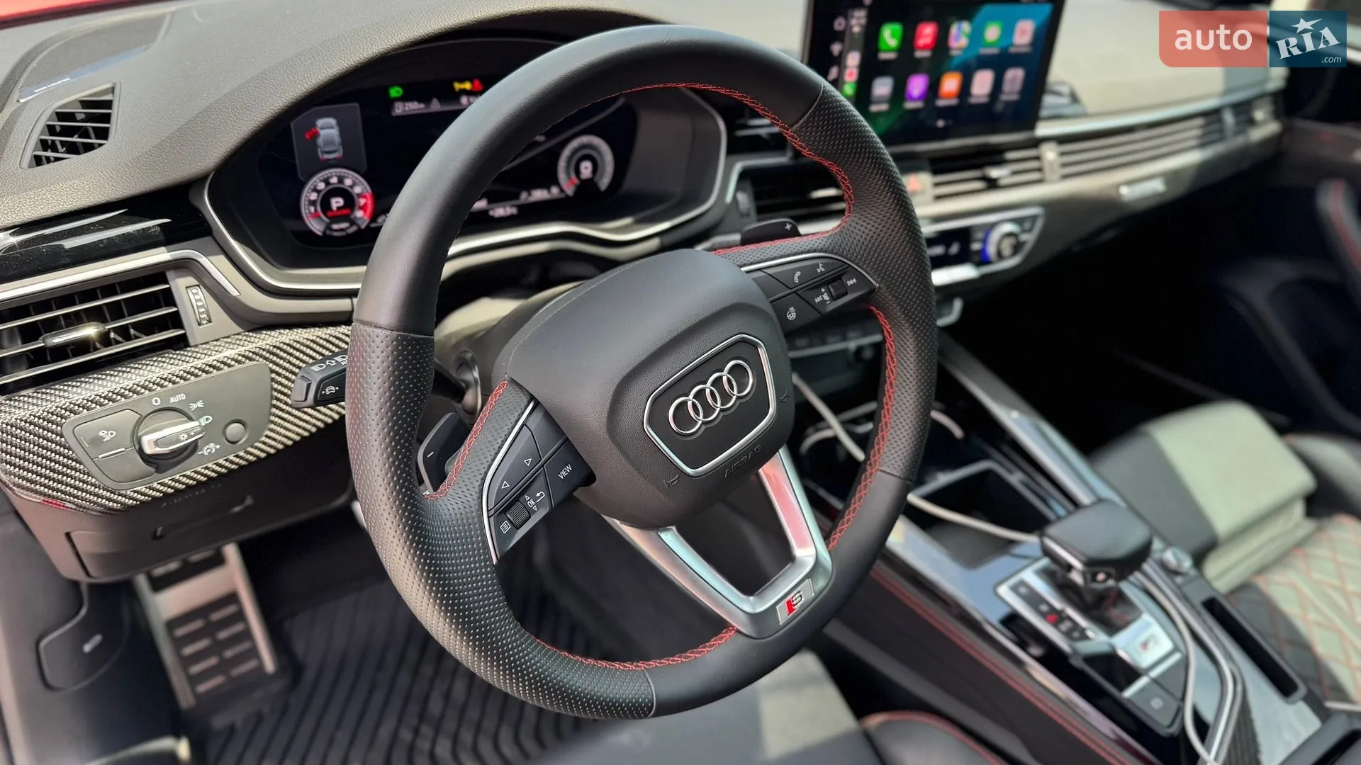 2023 Audi S5 - мініатюра 19