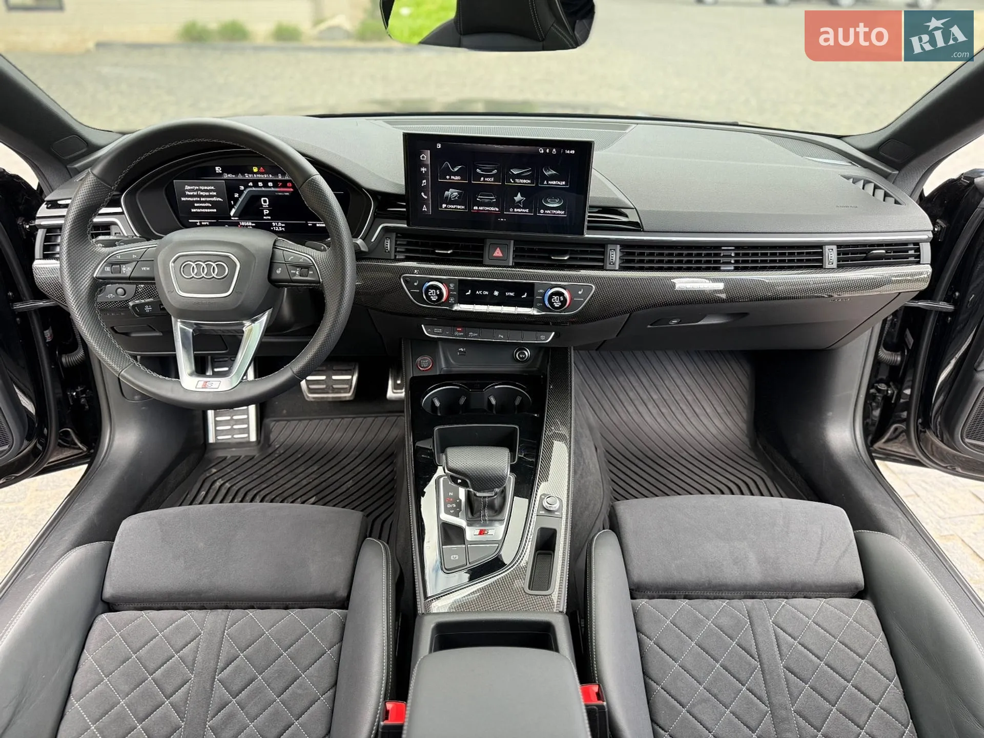 2022 Audi S5 - мініатюра 58