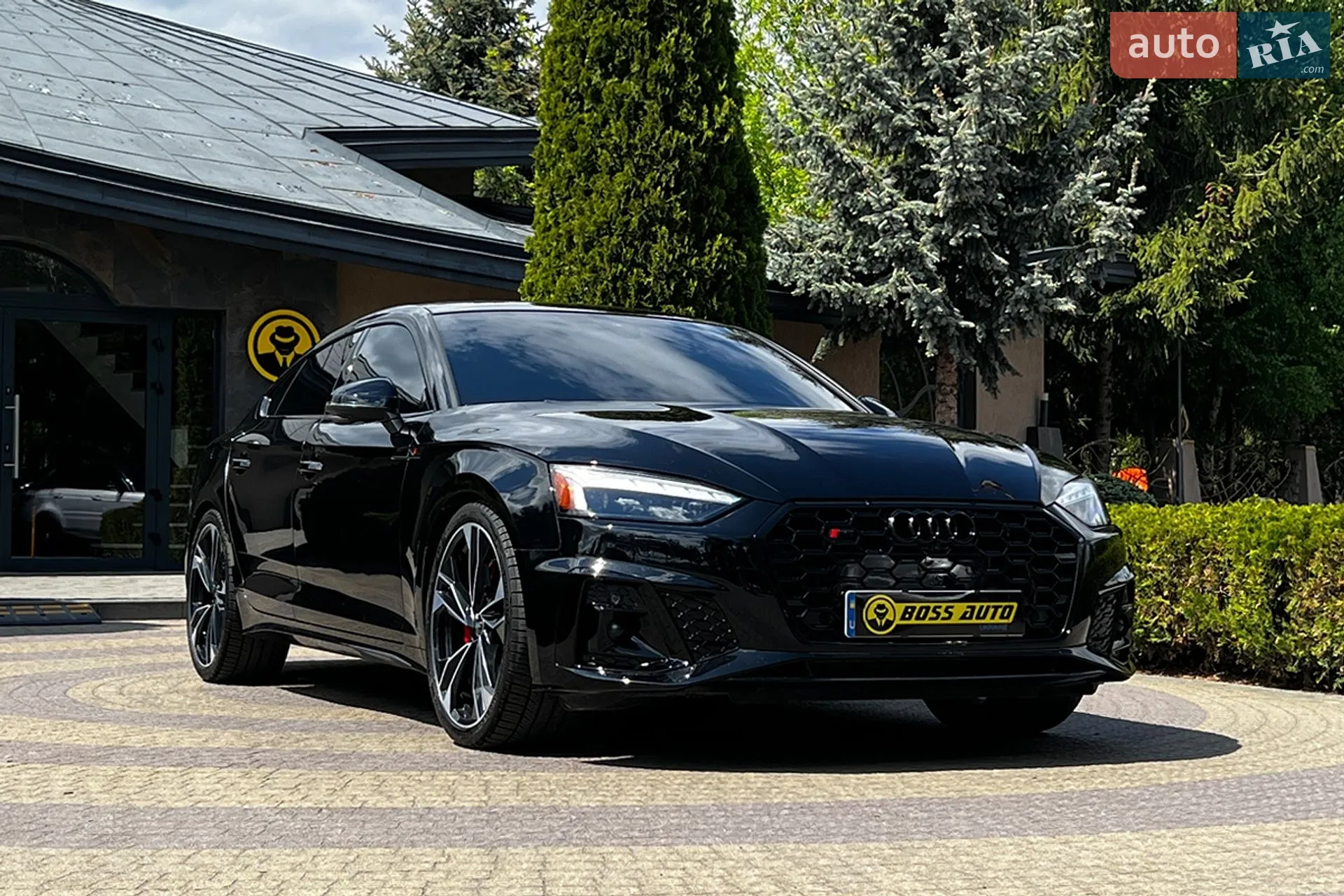 2024 Audi S5 - мініатюра 2