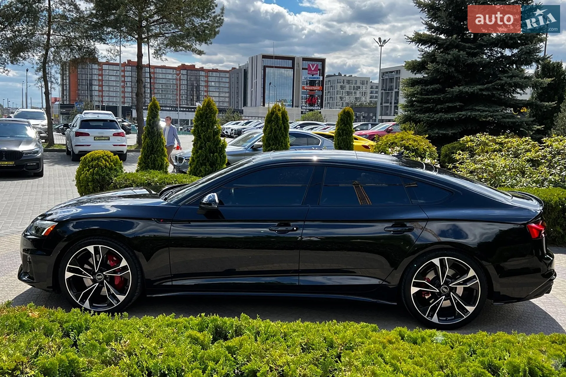 2024 Audi S5 - мініатюра 5