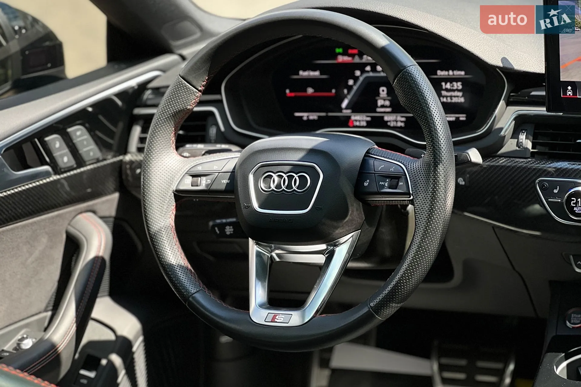 2024 Audi S5 - мініатюра 18