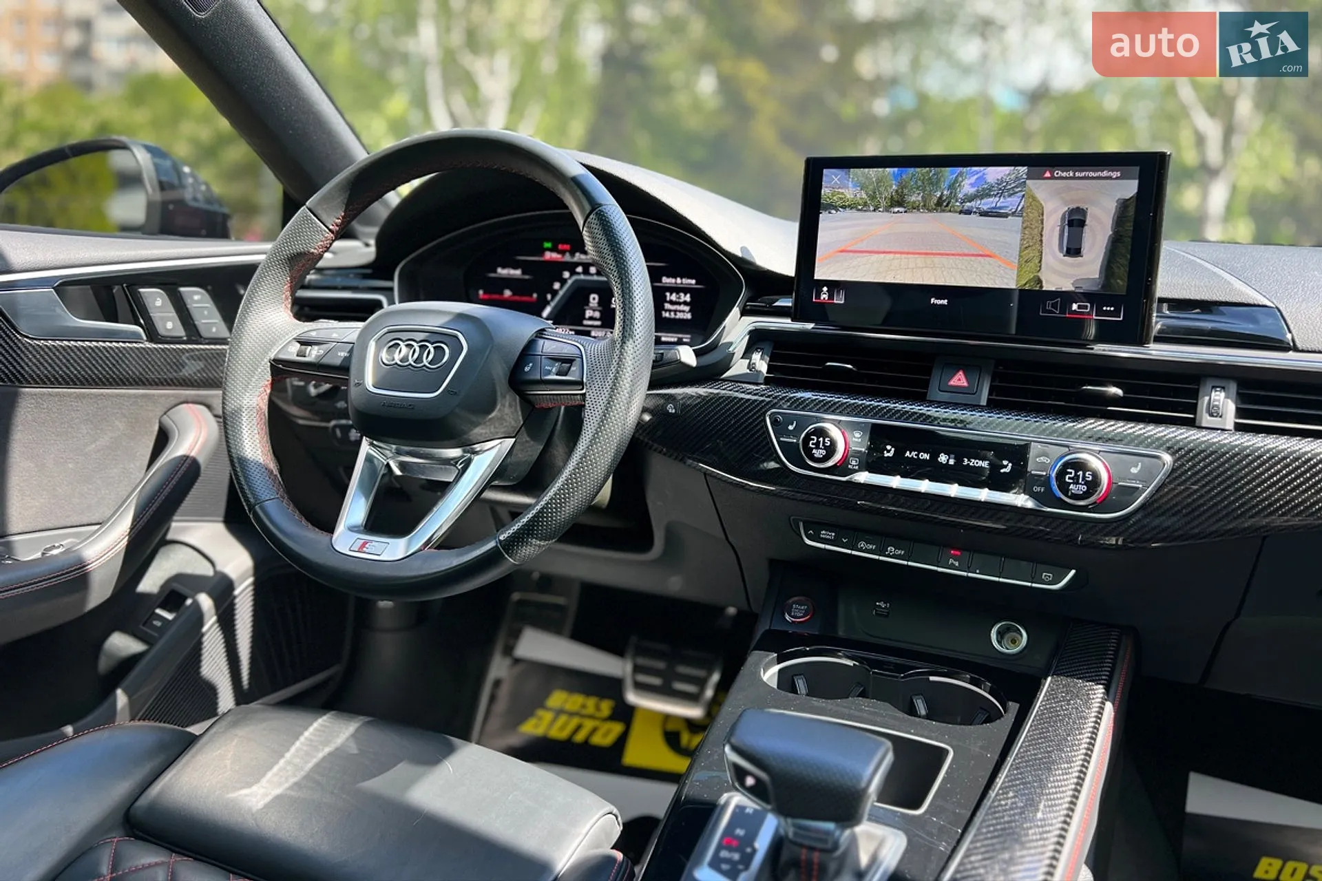 2024 Audi S5 - мініатюра 36