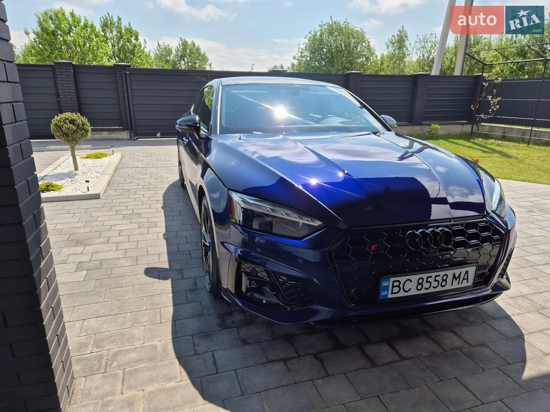 2024 Audi S5 - мініатюра 3