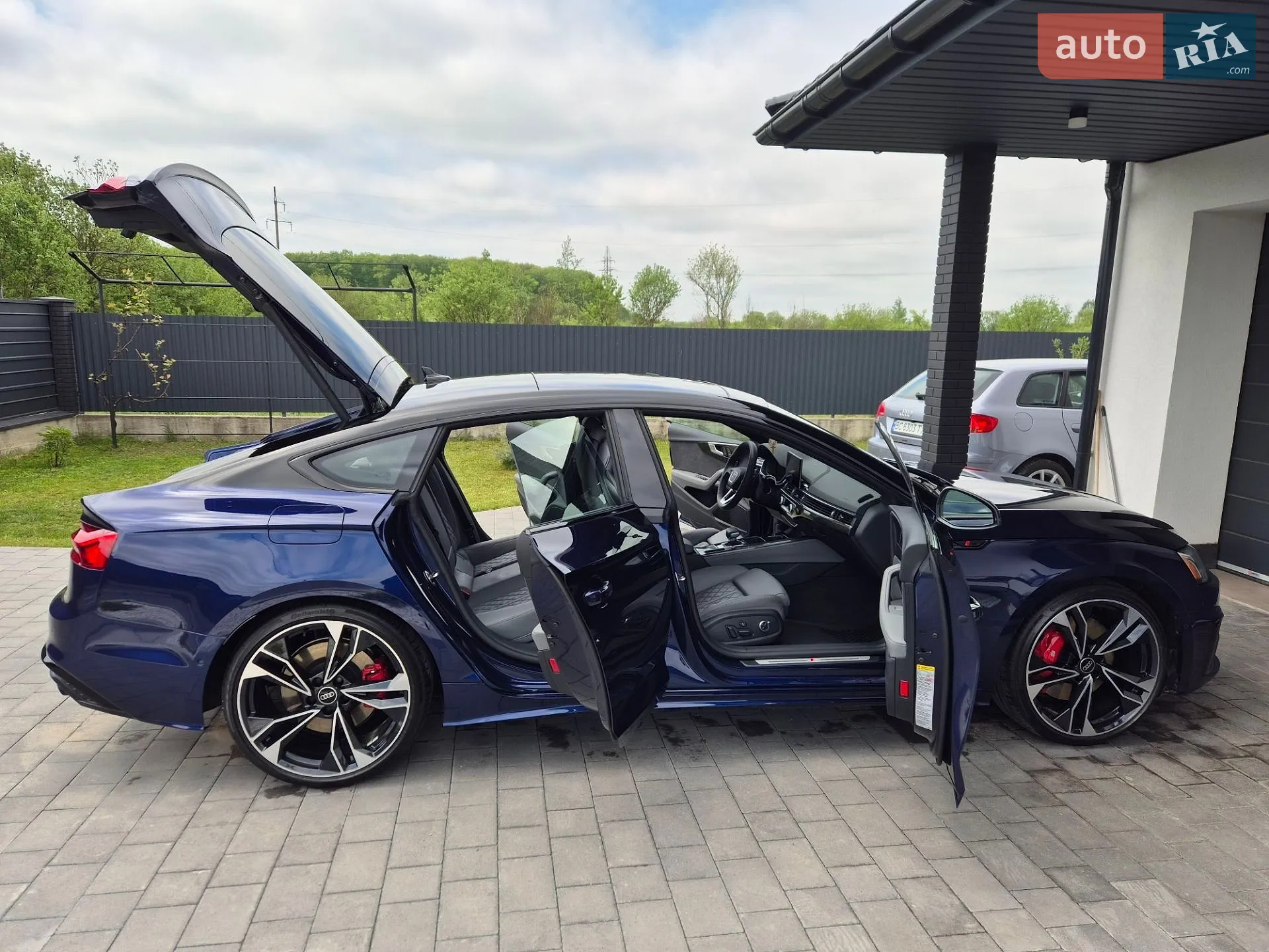 2024 Audi S5 - мініатюра 13