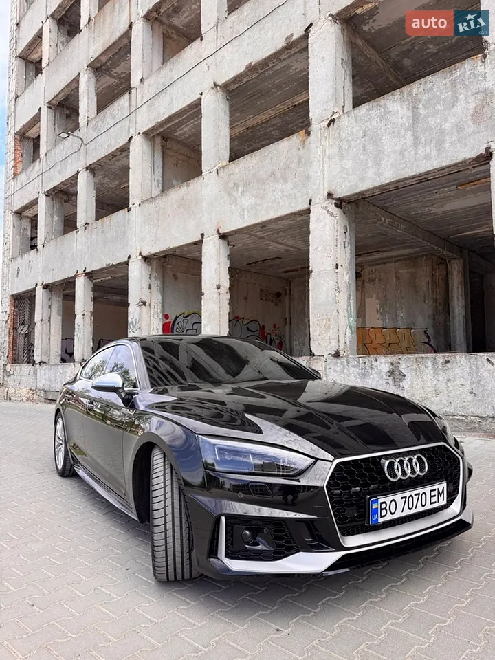 2019 Audi S5 - мініатюра 25