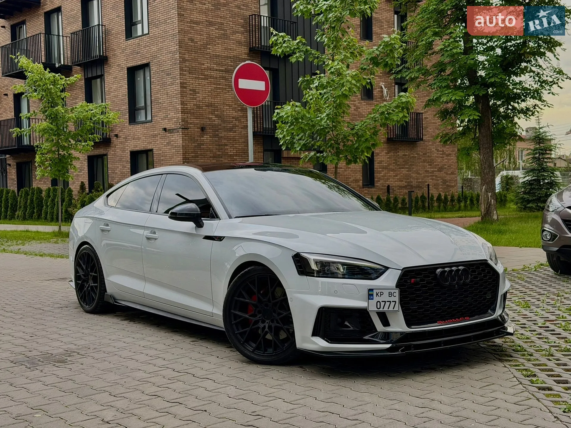 2018 Audi S5 - мініатюра 5