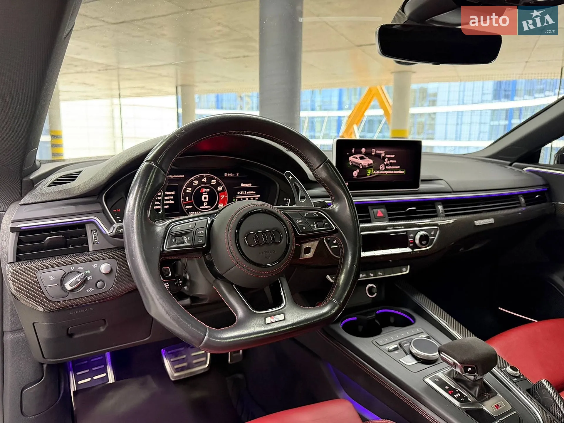 2018 Audi S5 - мініатюра 17