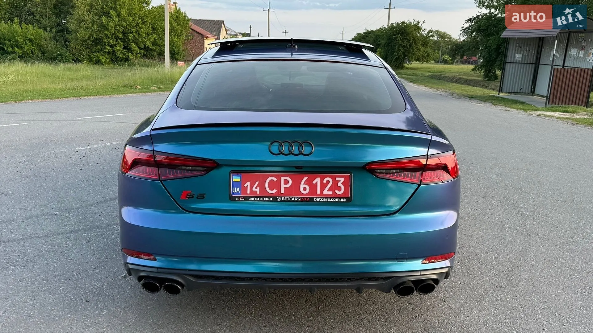2018 Audi S5 - мініатюра 6