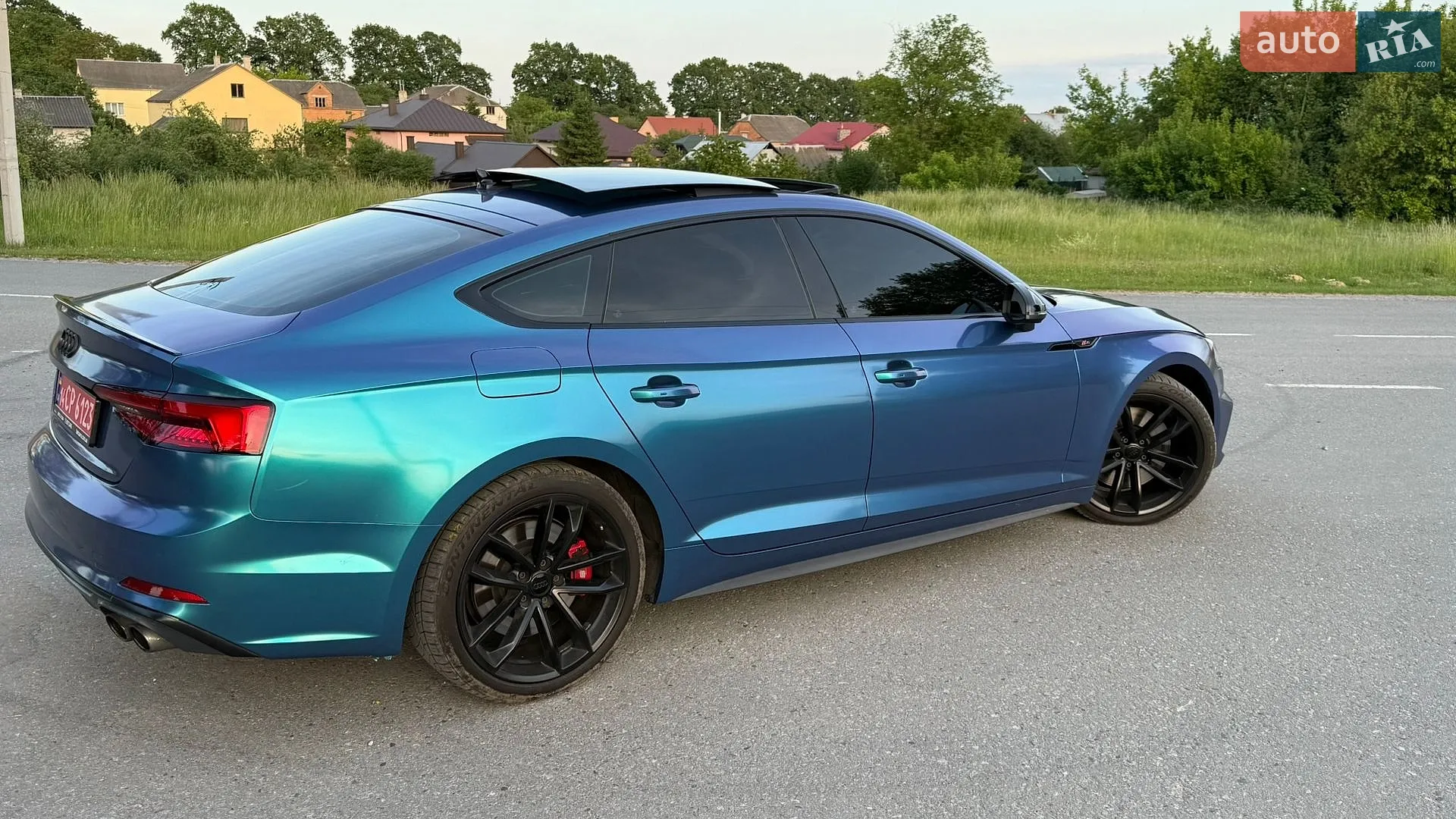 2018 Audi S5 - мініатюра 5