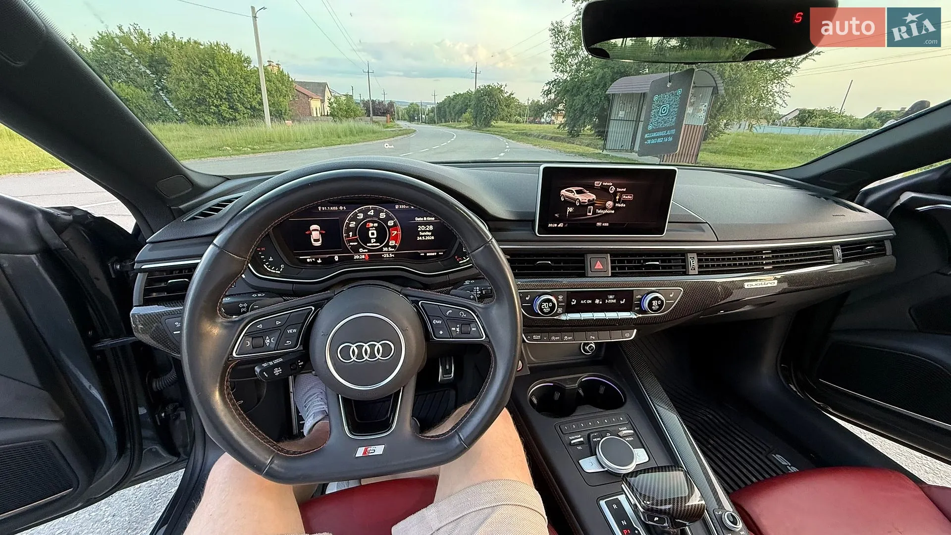 2018 Audi S5 - мініатюра 16