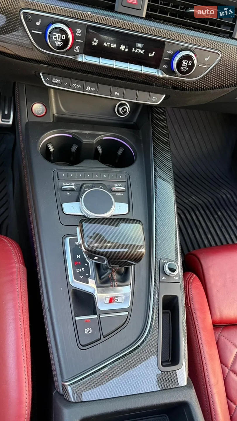 2018 Audi S5 - мініатюра 10