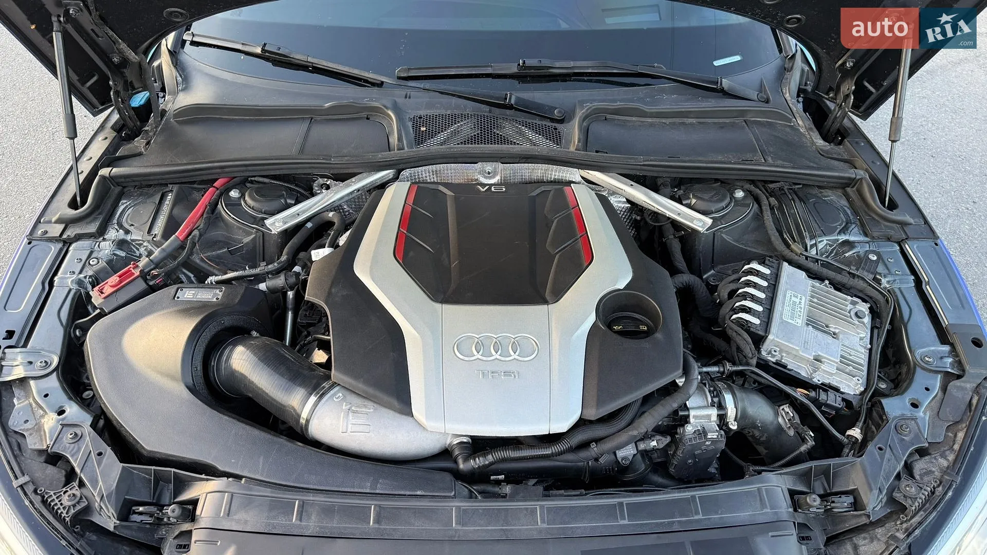 2018 Audi S5 - мініатюра 18