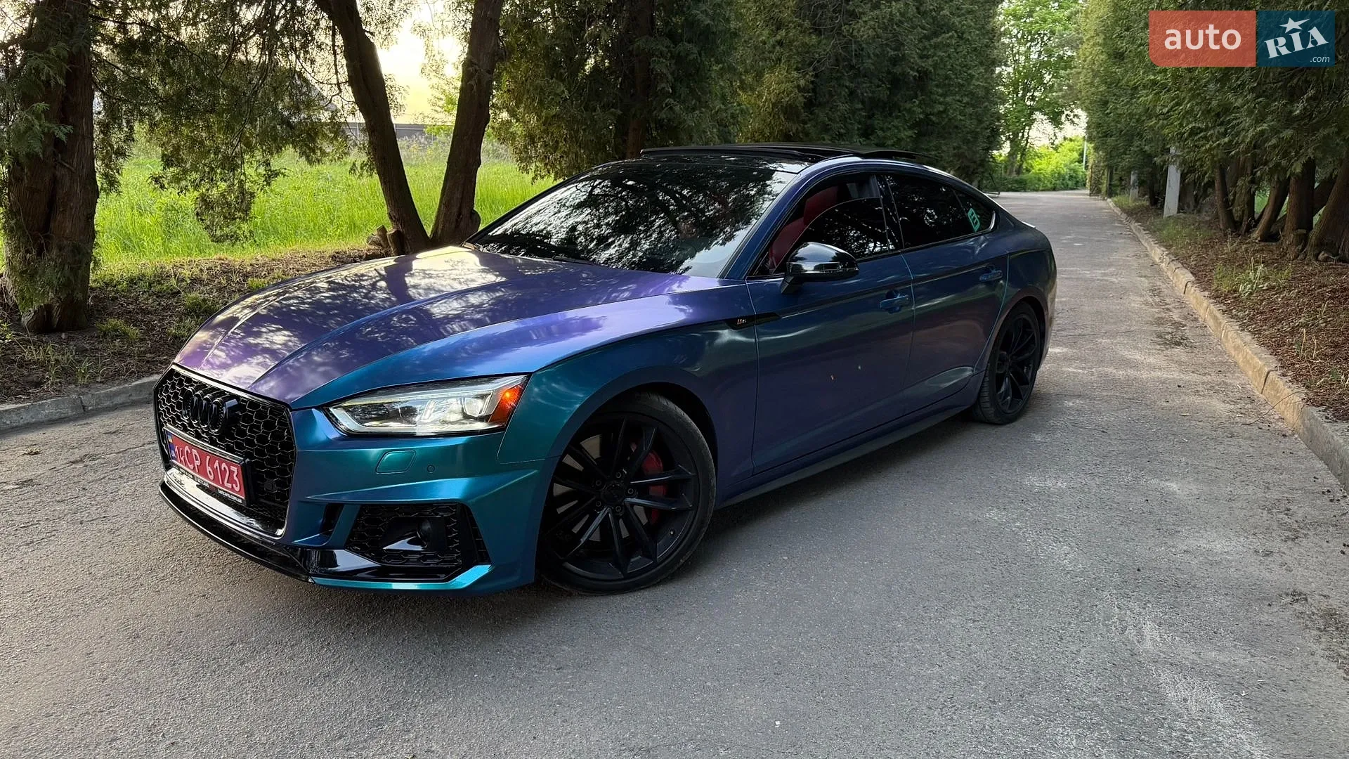 2018 Audi S5 - мініатюра 3