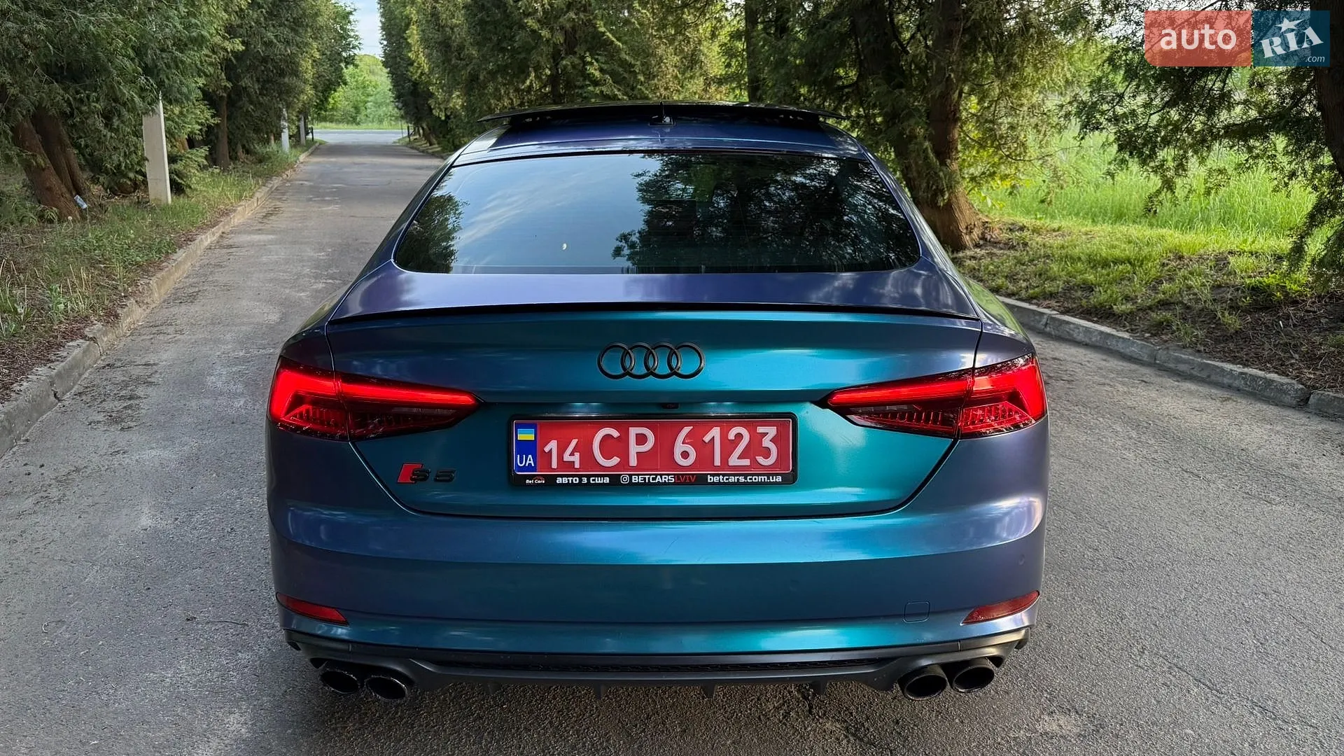 2018 Audi S5 - мініатюра 15
