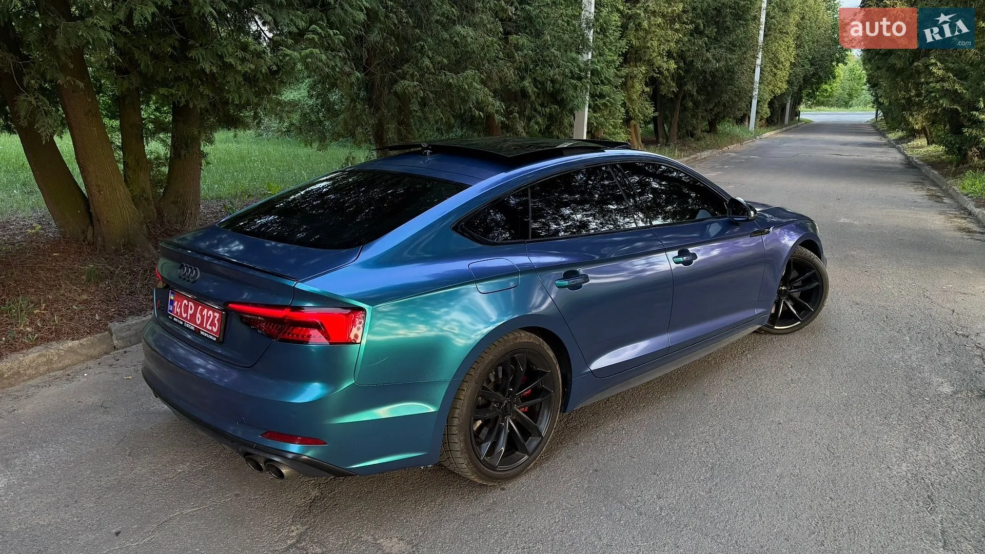 2018 Audi S5 - мініатюра 8