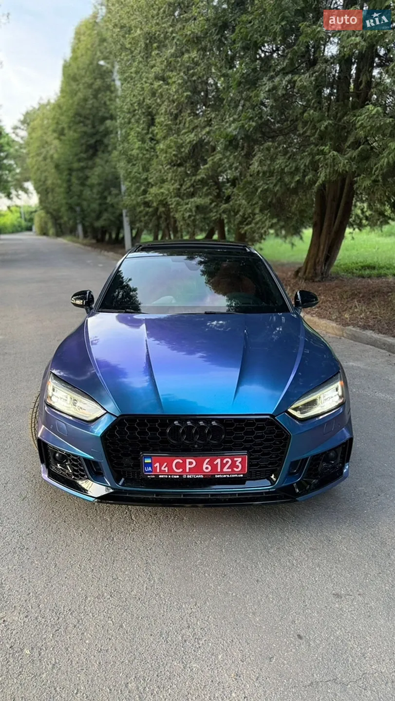 2018 Audi S5 - мініатюра 13