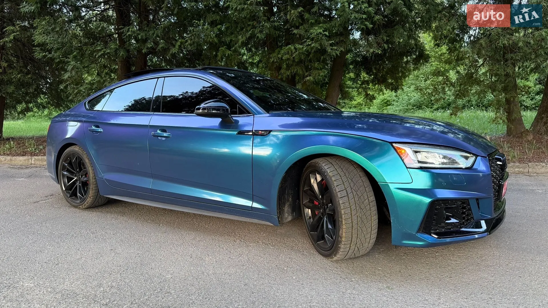 2018 Audi S5 - мініатюра 6