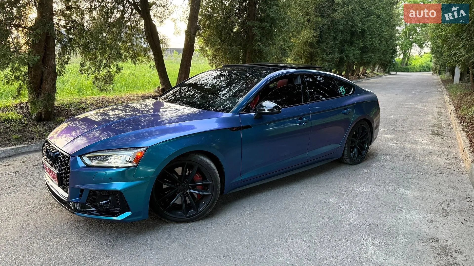 2018 Audi S5 - мініатюра 7