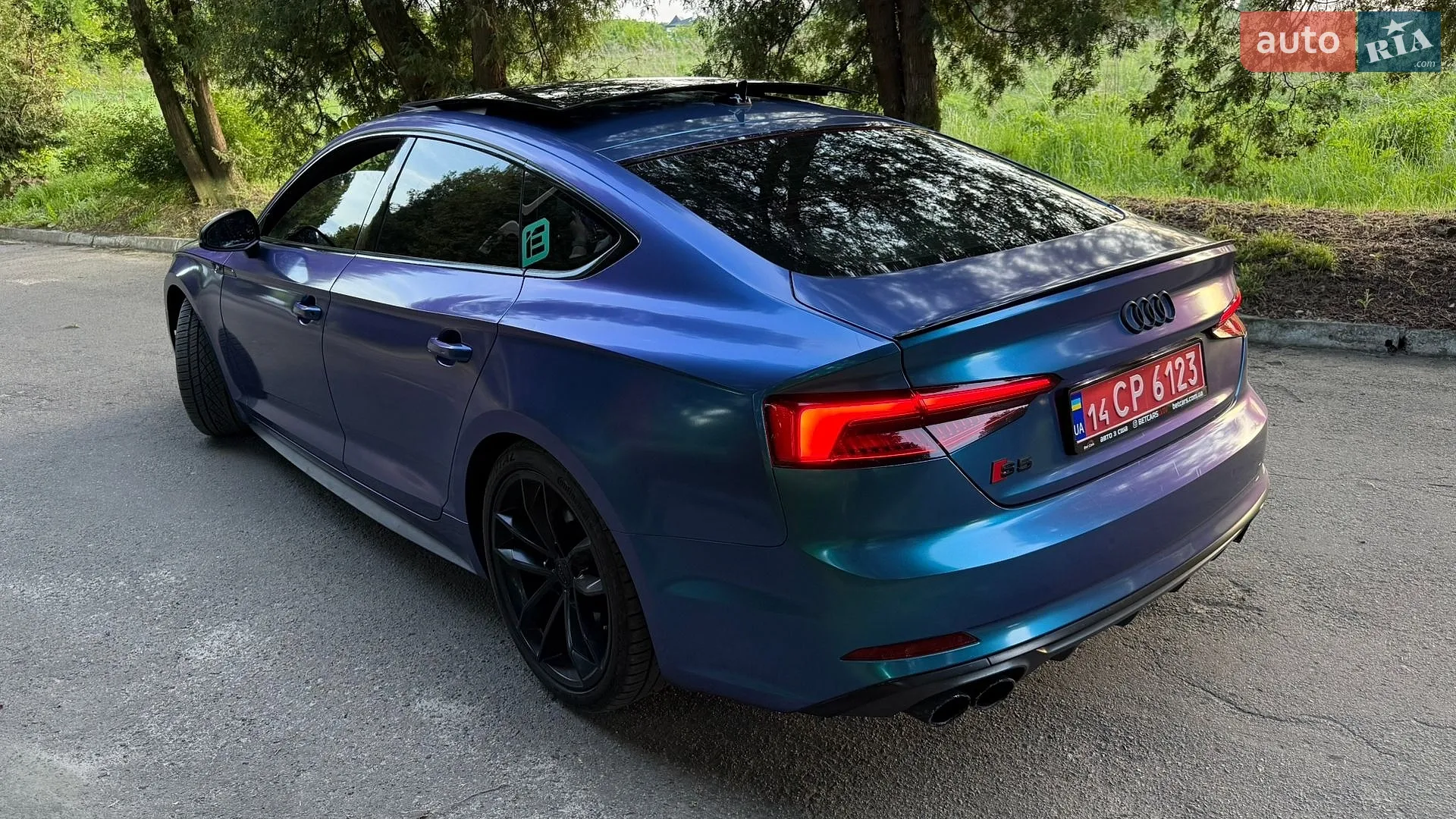 2018 Audi S5 - мініатюра 19