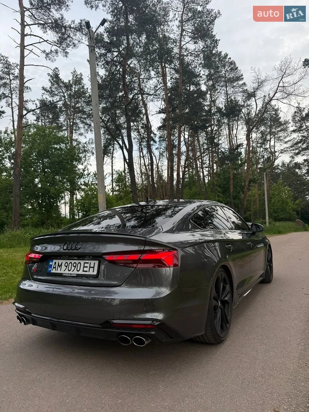 2020 Audi S5 - мініатюра 4