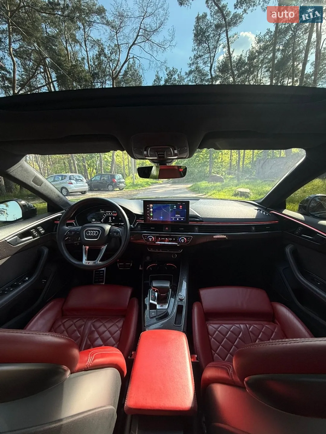 2020 Audi S5 - мініатюра 9