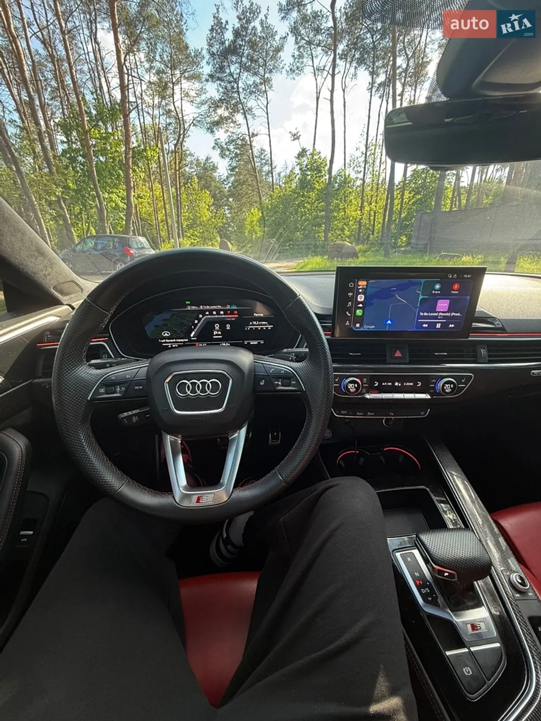 2020 Audi S5 - мініатюра 12