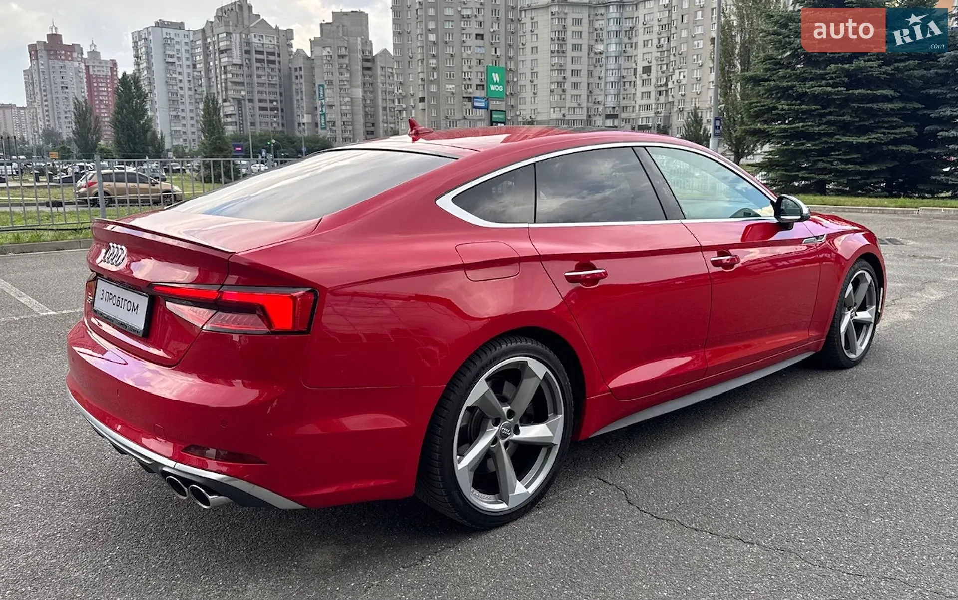 2017 Audi S5 - мініатюра 7
