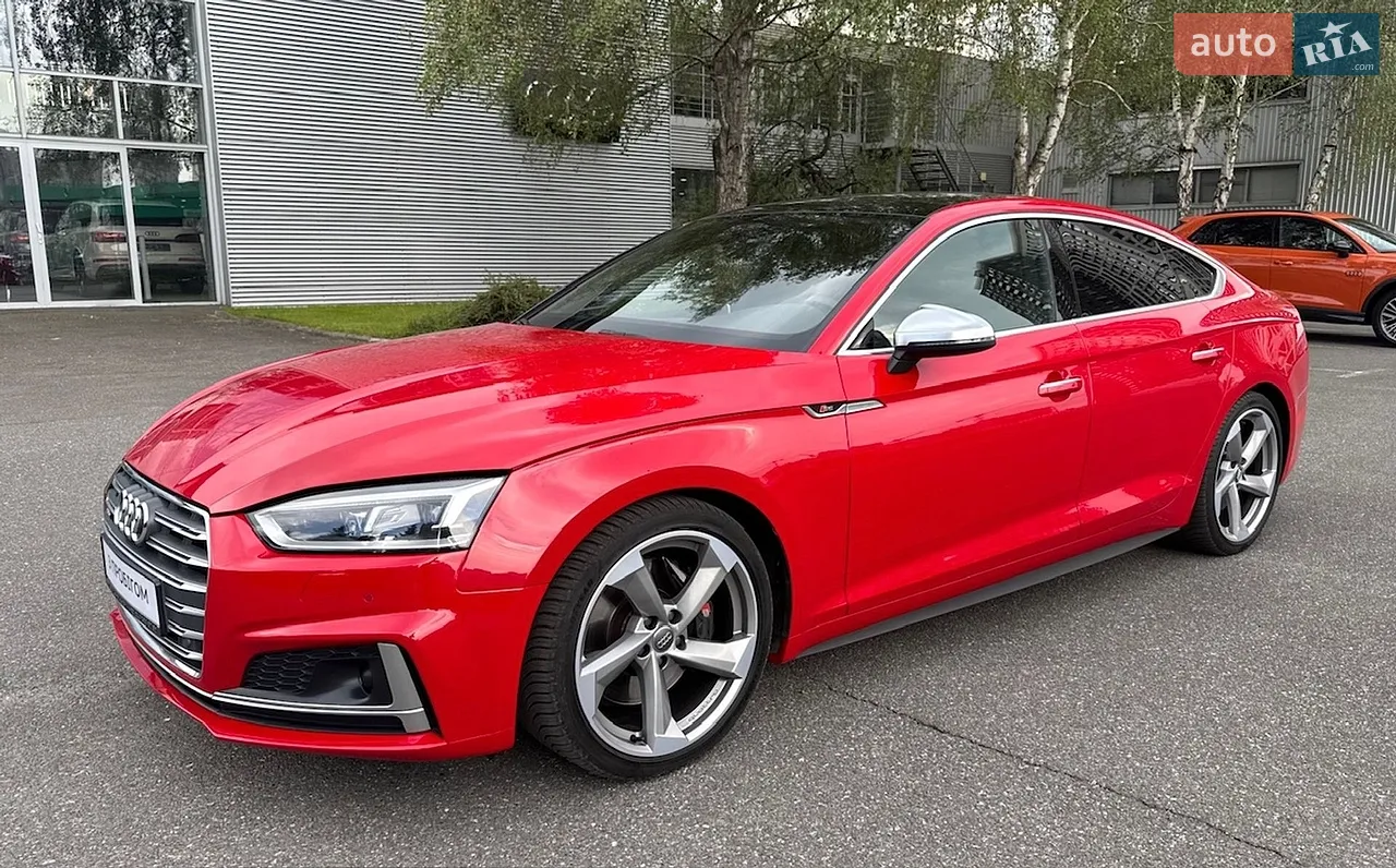 2025 Audi S5 - мініатюра 54