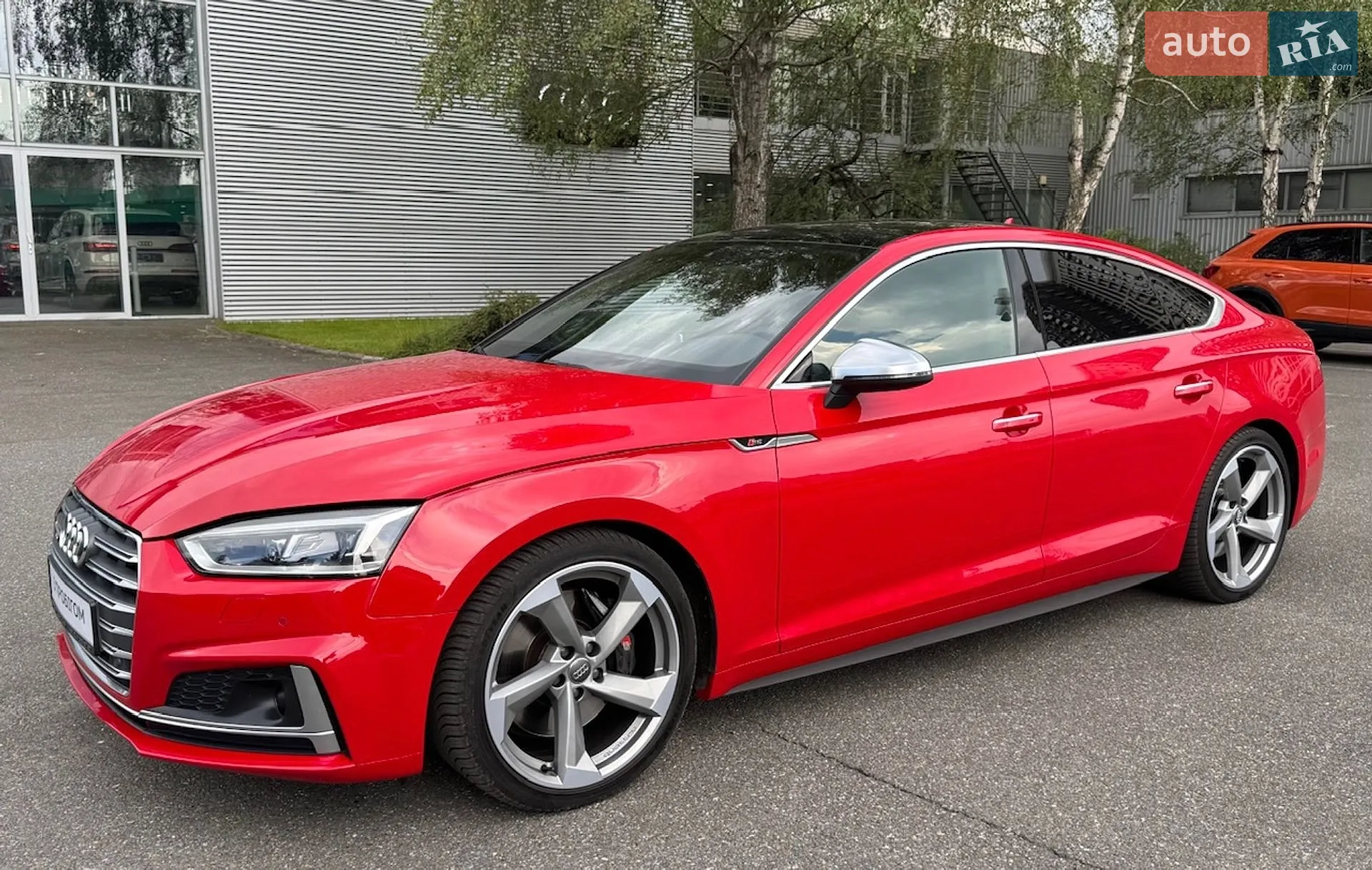 2017 Audi S5 - мініатюра 82