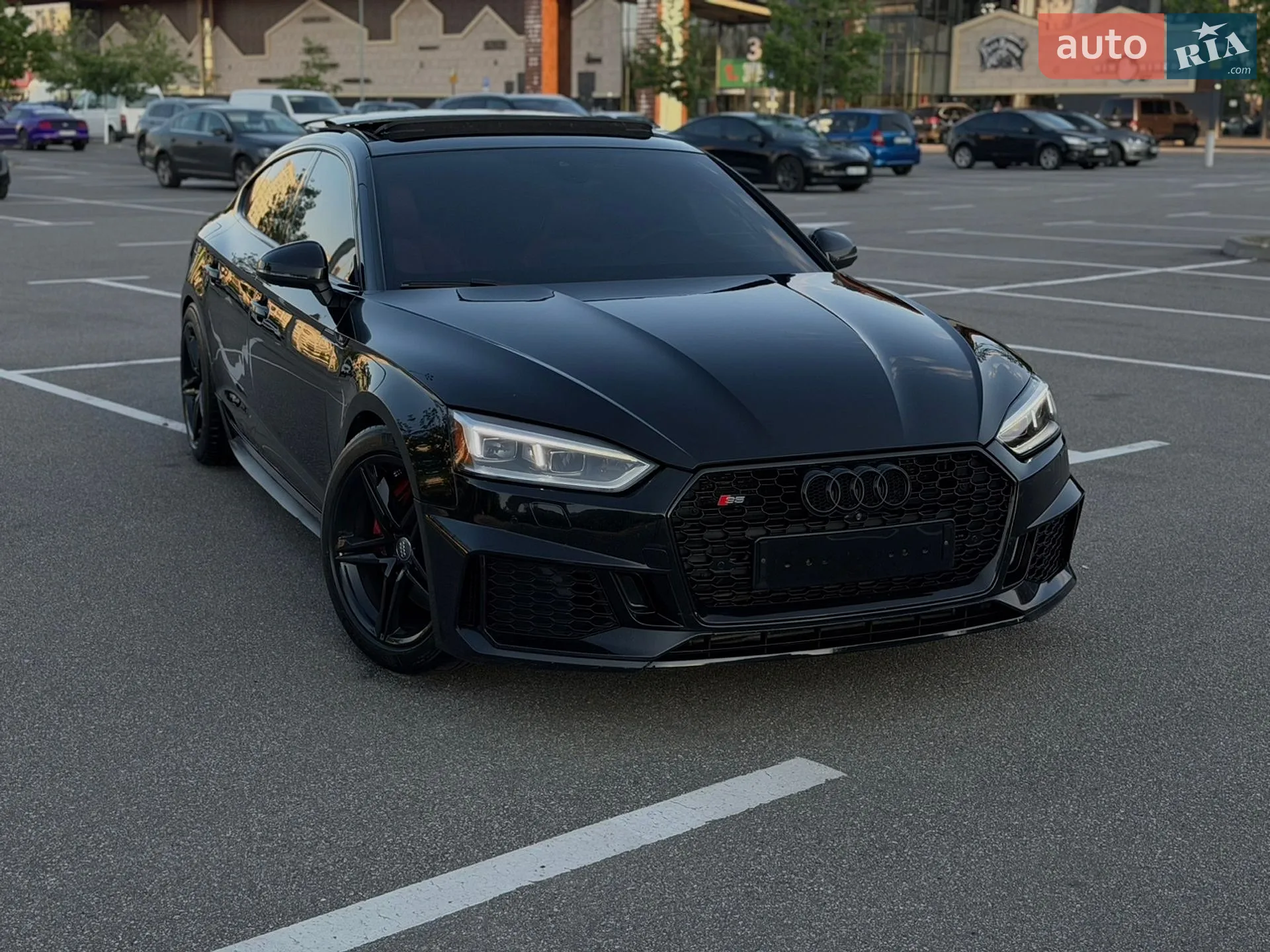 2018 Audi S5 - фото 1