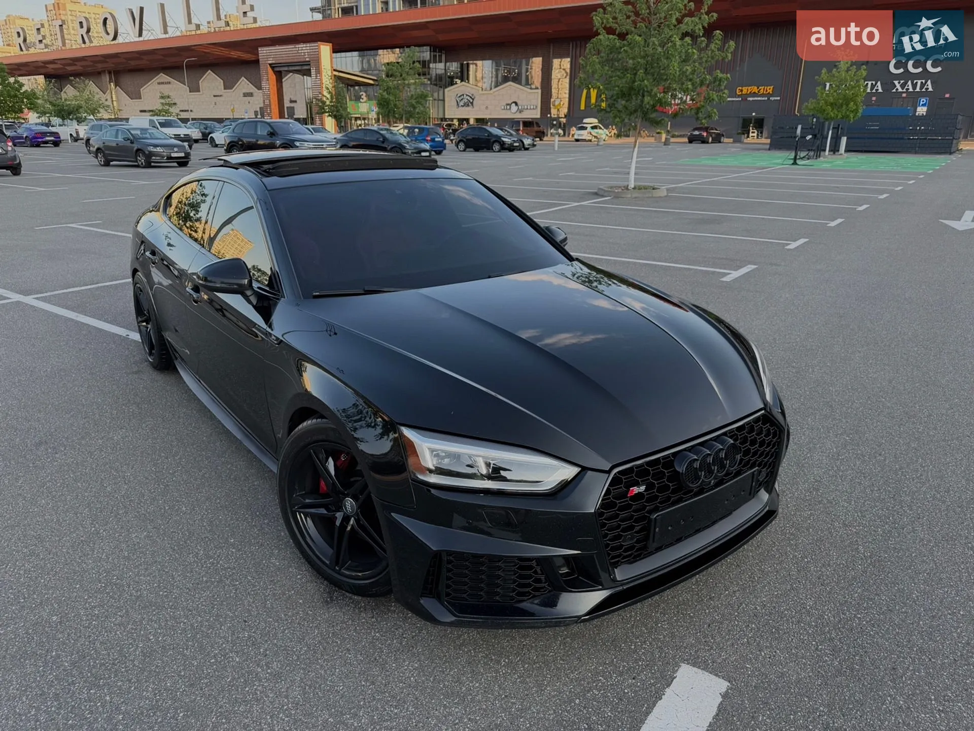 2018 Audi S5 - мініатюра 5