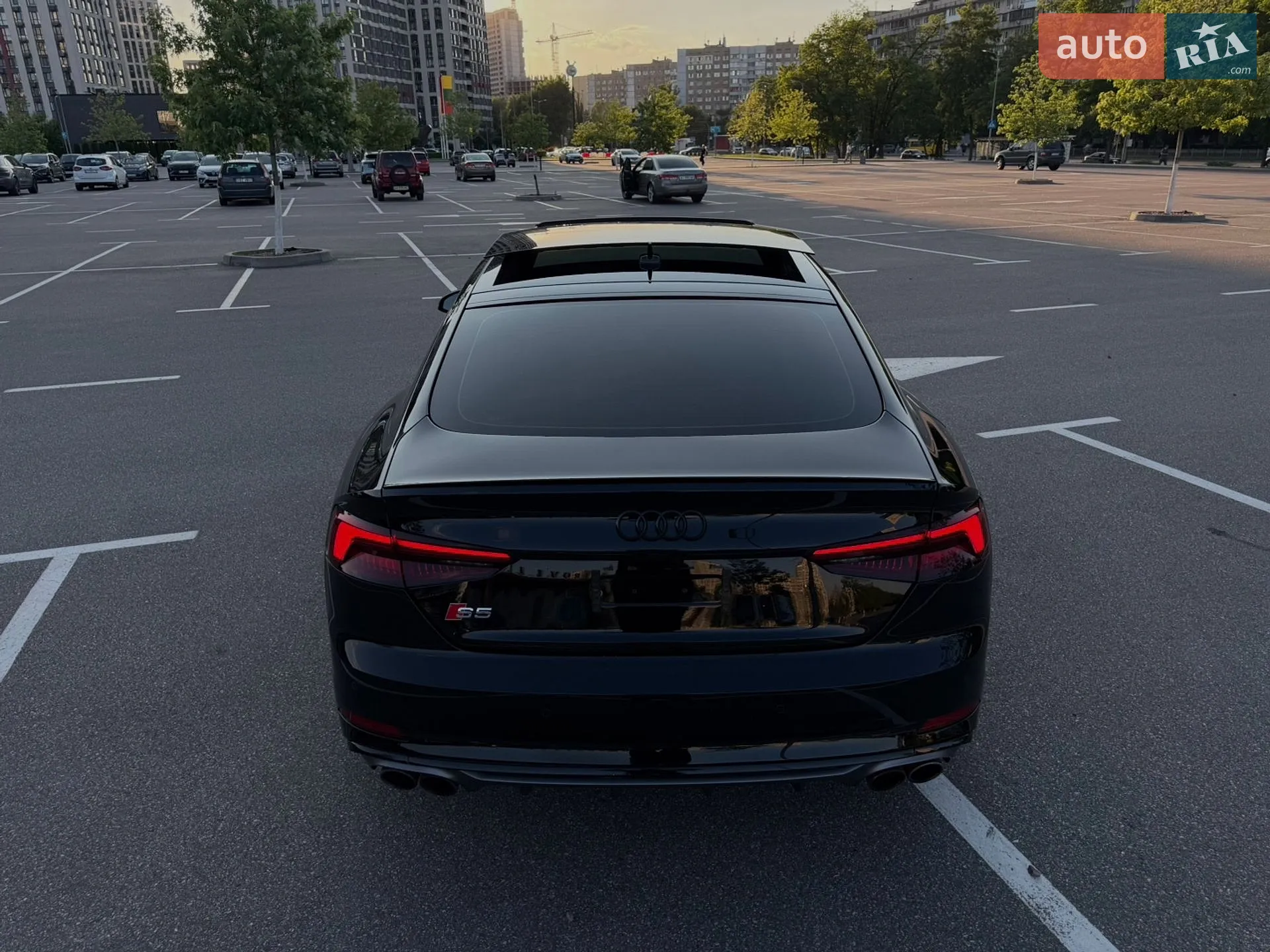 2018 Audi S5 - мініатюра 11