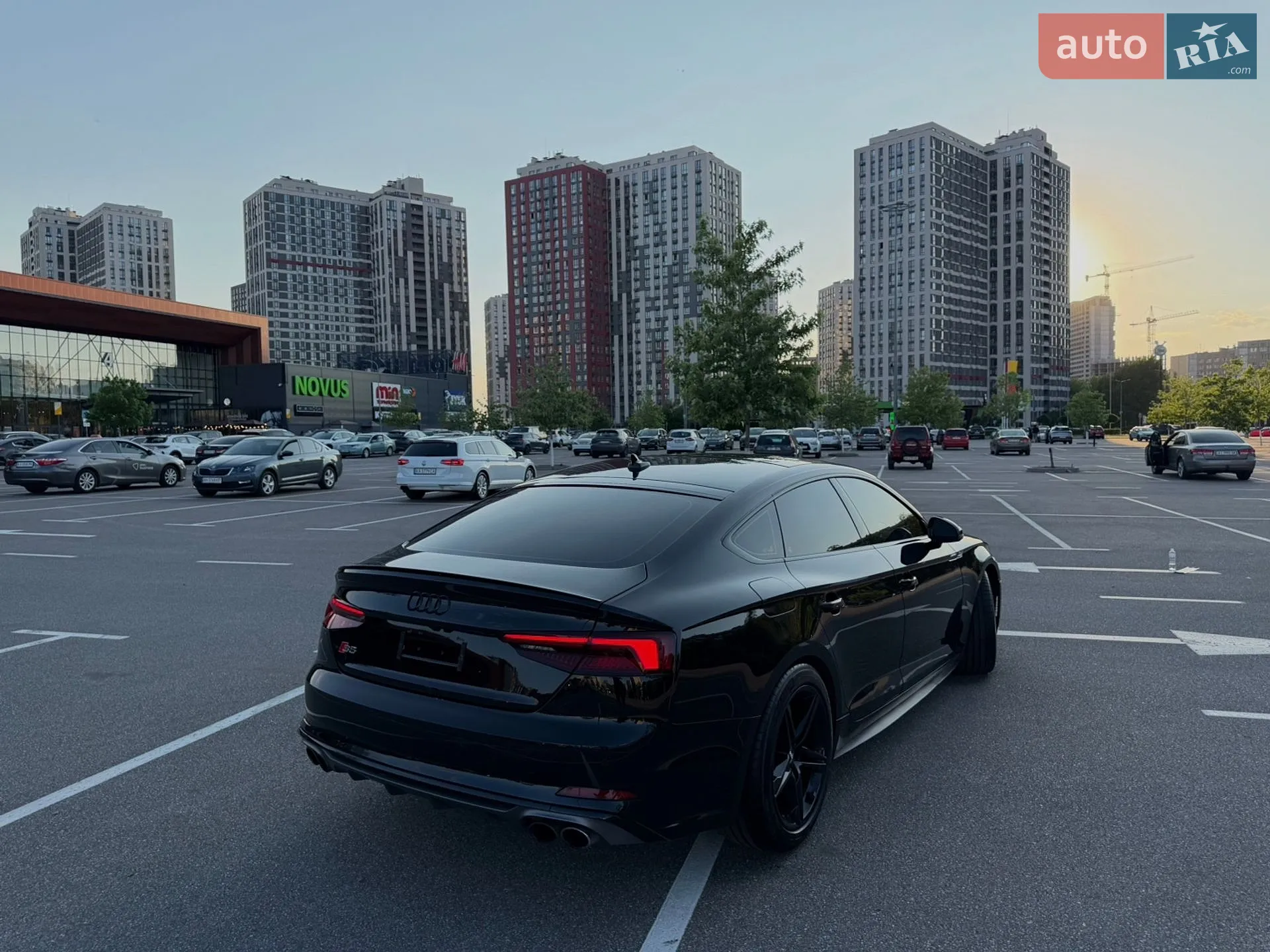 2018 Audi S5 - мініатюра 31