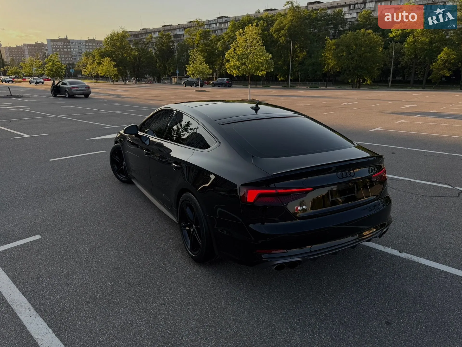 2018 Audi S5 - мініатюра 36
