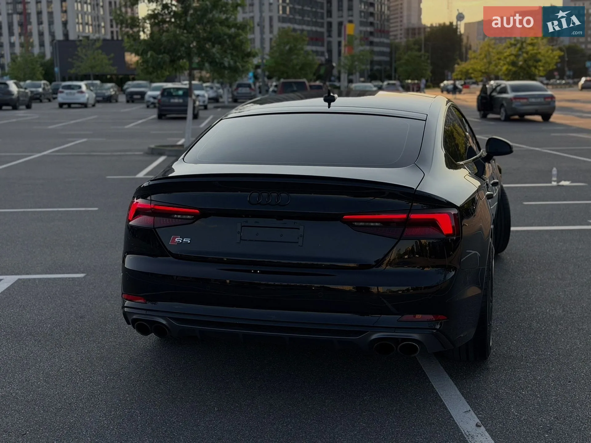 2018 Audi S5 - мініатюра 46