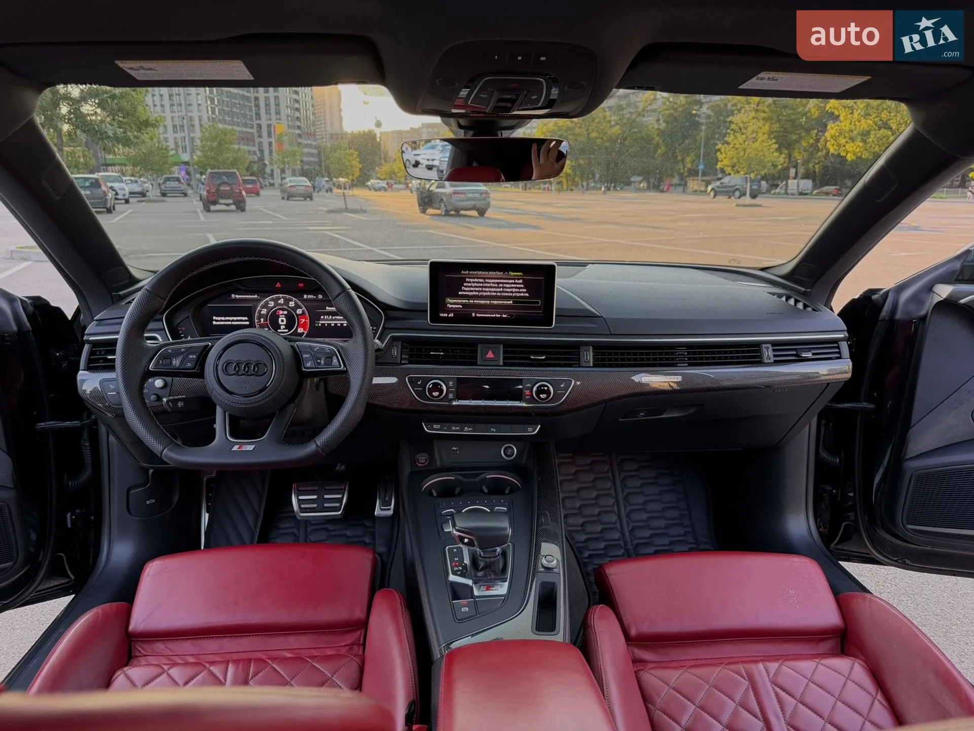2018 Audi S5 - мініатюра 76