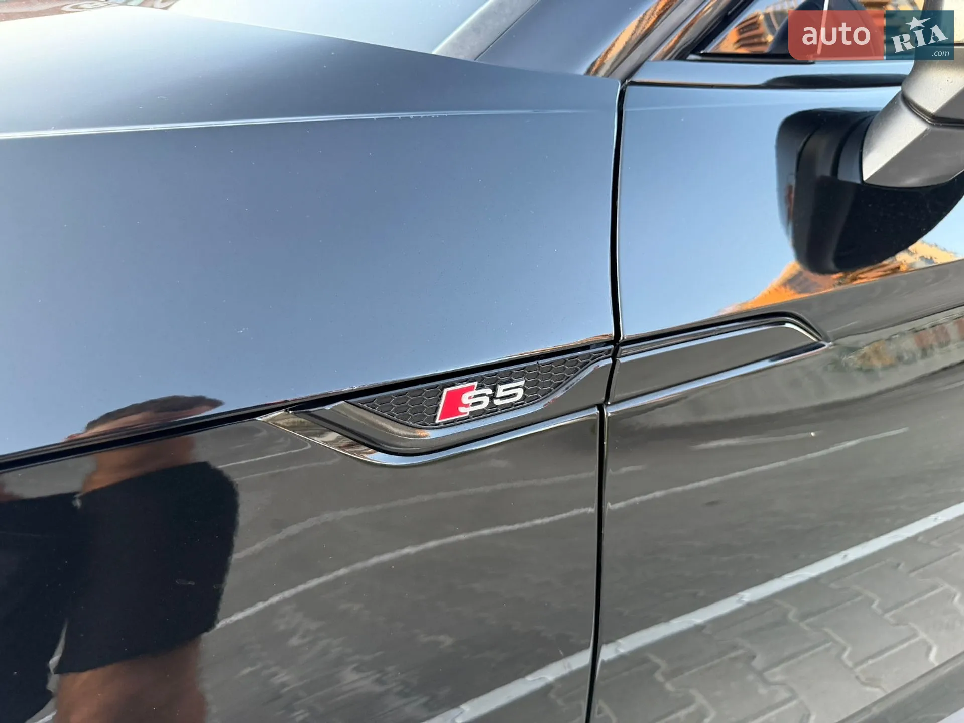 2018 Audi S5 - мініатюра 132