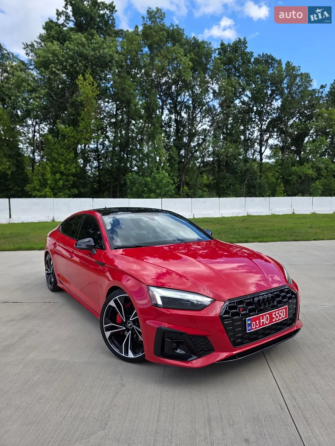2023 Audi S5 - фото 1