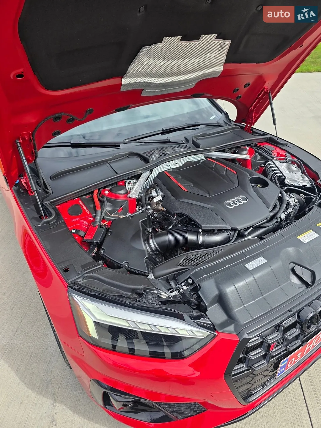 2023 Audi S5 - мініатюра 9