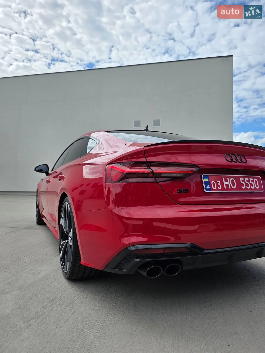 2023 Audi S5 - мініатюра 35