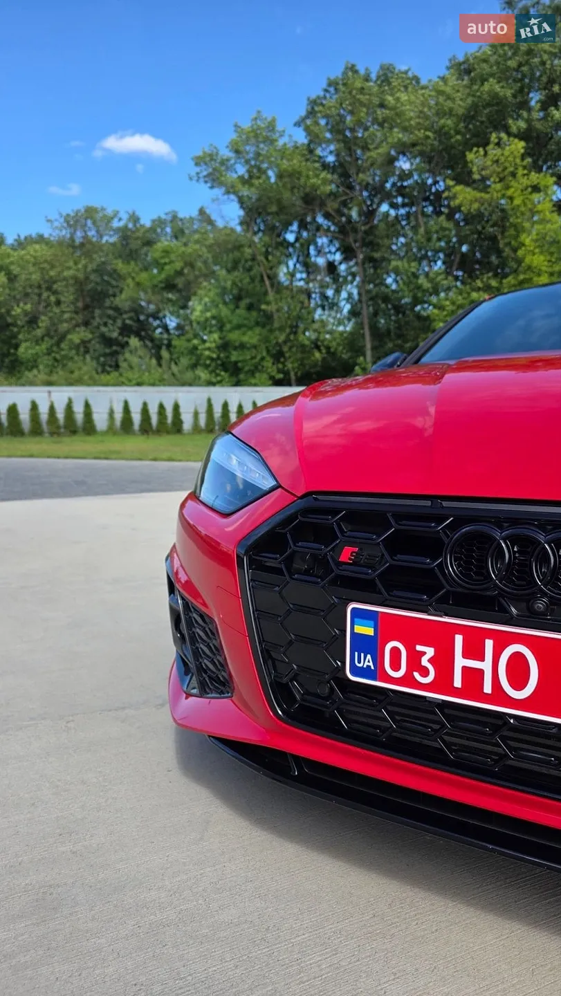 2023 Audi S5 - мініатюра 55