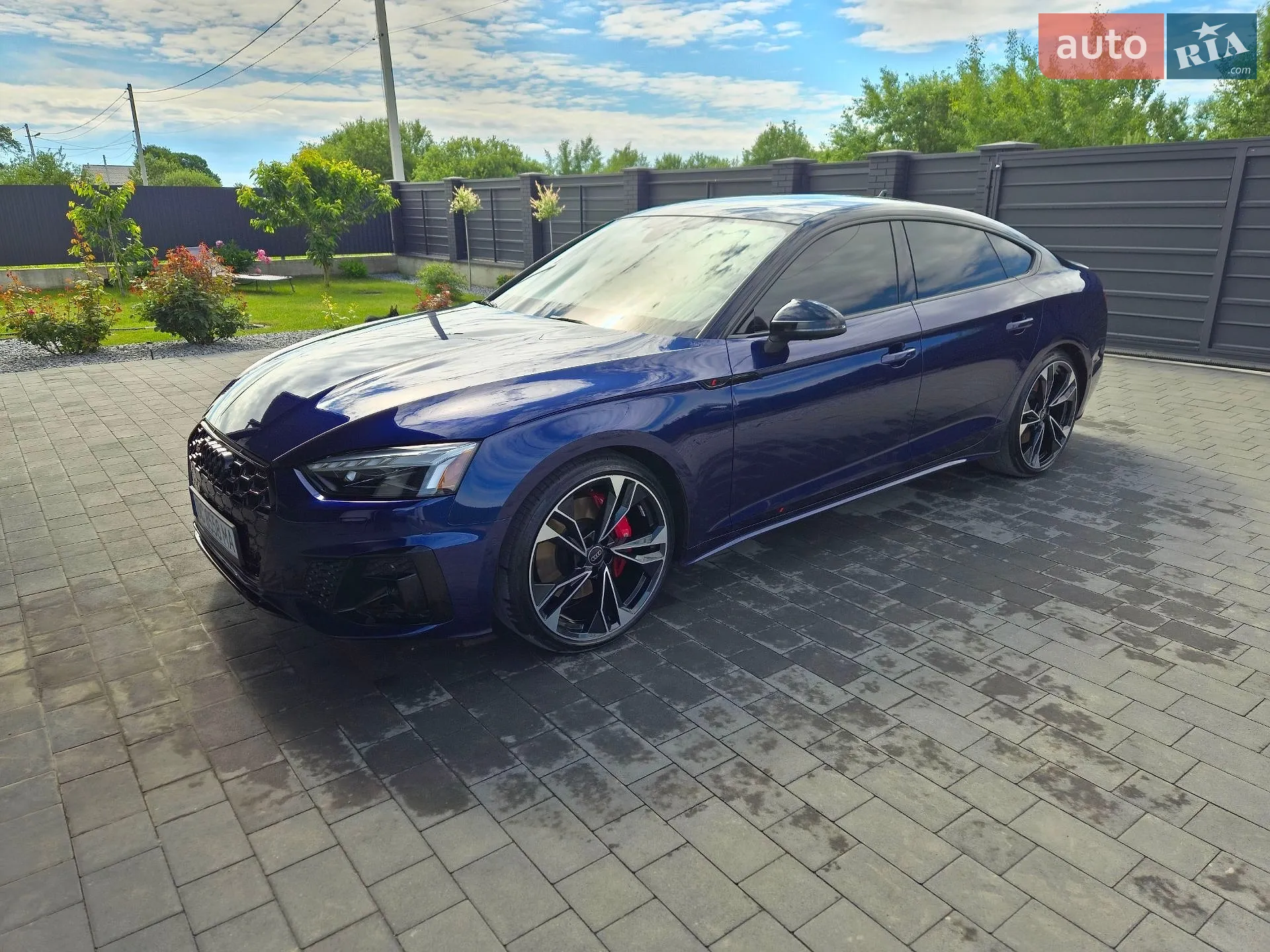2024 Audi S5 - мініатюра 35
